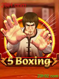 5Boxing: Explorando o Novo Fenômeno dos Jogos