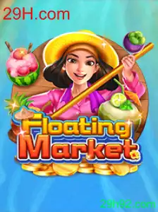 Explorando o Universos de FloatingMarket: Um Jogo Único de Estratégia