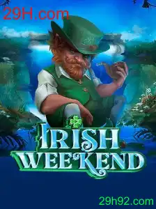 Descubra as Emoções do IrishWeekend: O Jogo que Conquista Corações