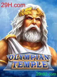 OlympianTemple: Uma Jornada Épica de Estratégia e Aventura