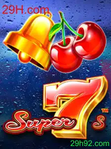 Descubra o Fascinante Mundo do Jogo Super7s na Plataforma 29H.com