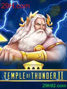 TempleofThunderII: A Nova Era dos Jogos de Aventura