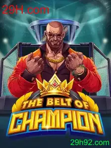 TheBeltOfChampion: Explorando as Nuances do Jogo Inovador e suas Regras