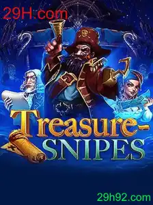 Explorando o Mundo de TreasureSnipes: Um Mergulho nas Aventuras e Desafios
