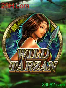 Explorando WildTarzan: O Novo Fenômeno dos Jogos em 29H.com